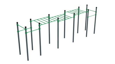 Спортивное оборудование для воркаута, код 3172