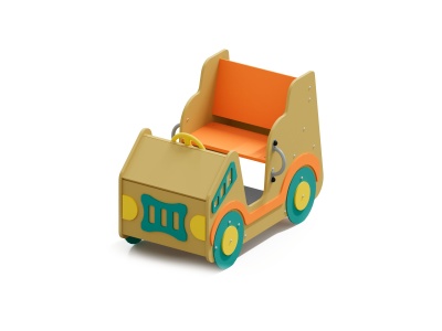 Игровой элемент "Гоночная машина"
