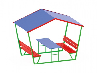 0602/1 шатыры бар релаксация бұрышы