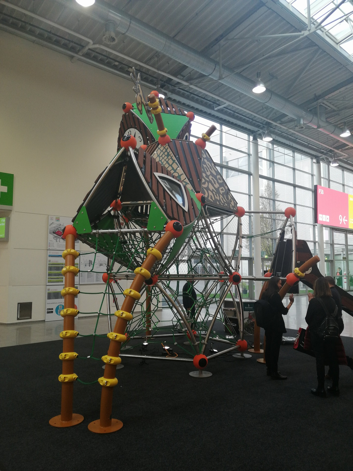 Представители компании «ЮМАГС» посетили выставку FSB 2019 Köln