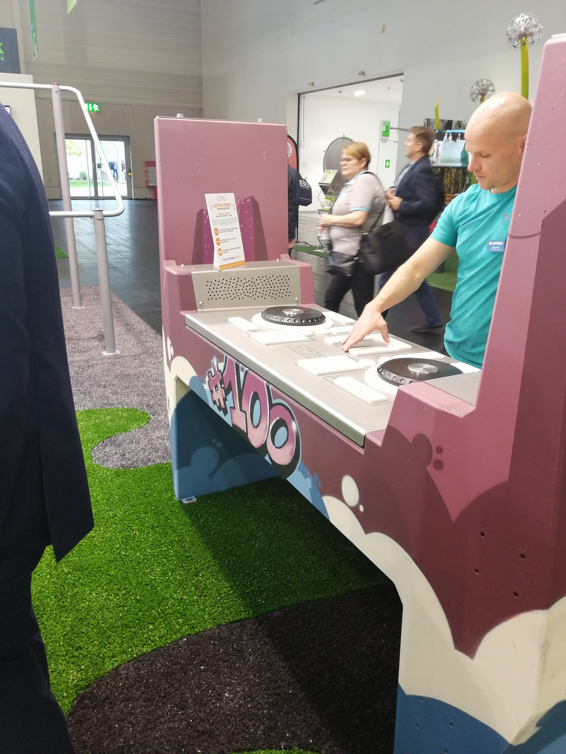 Представители компании «ЮМАГС» посетили выставку FSB 2019 Köln