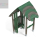 Домик 2333