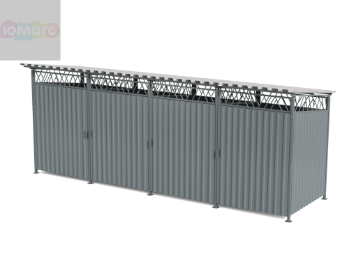 Контейнерная площадка, код 3056