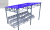 Үш қатарлы трибунаға арналған шатыр