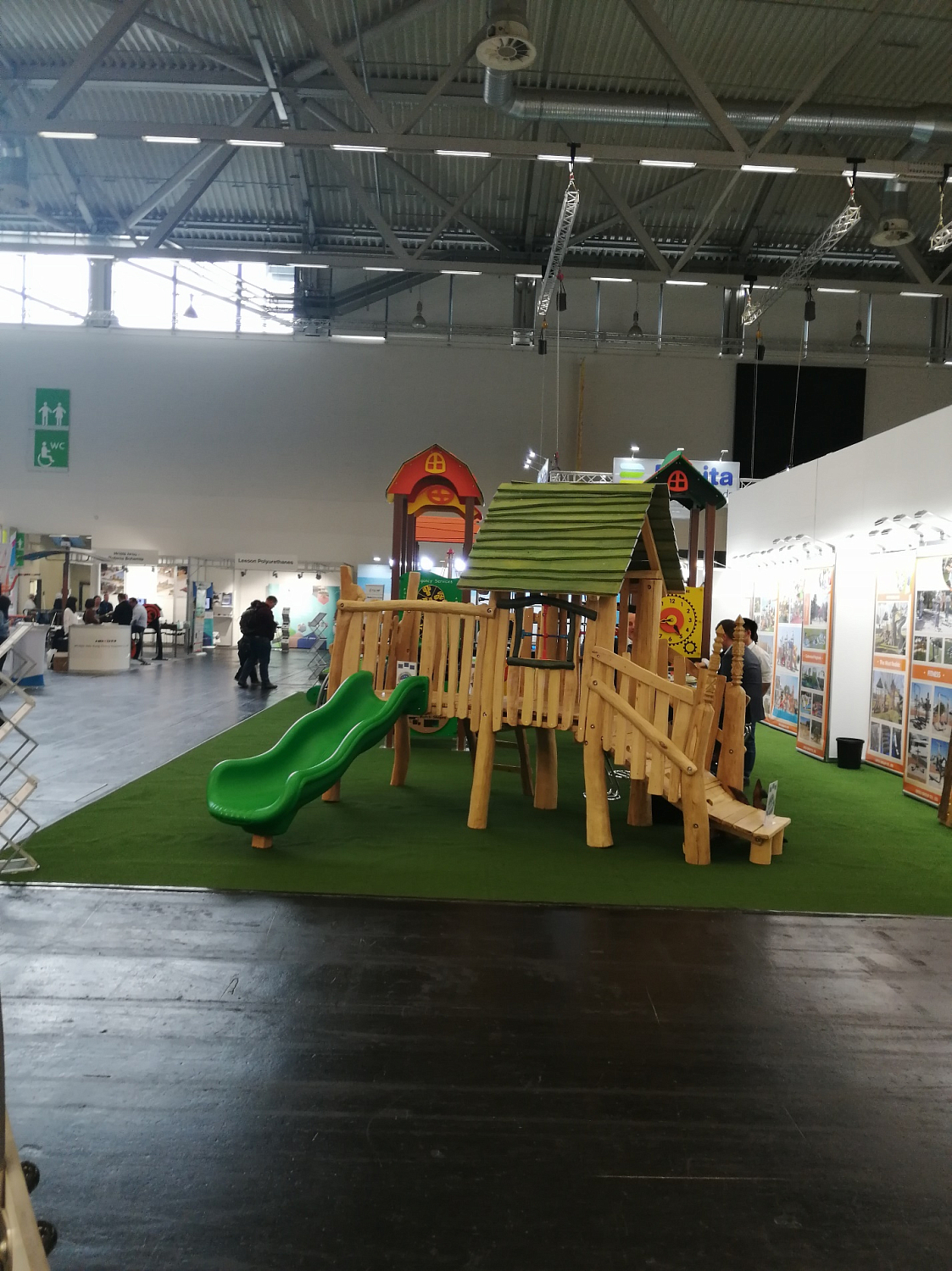 Представители компании «ЮМАГС» посетили выставку FSB 2019 Köln