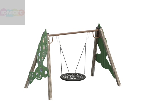 Качели "Наука" 0526