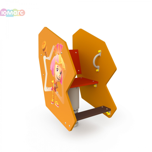 Көктемгі рокер «Симка» 0132