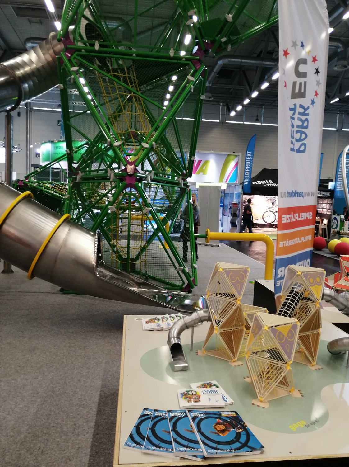 Представители компании «ЮМАГС» посетили выставку FSB 2019 Köln
