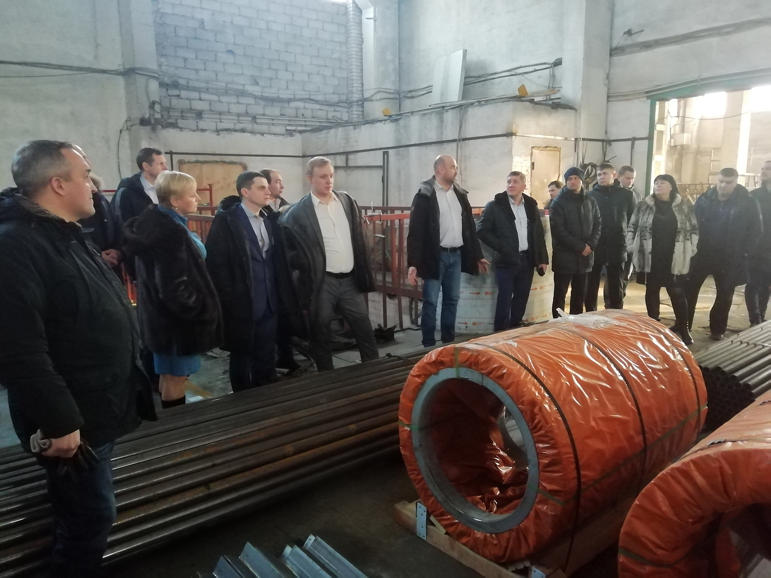 2020 қызметкерлер жиналысы