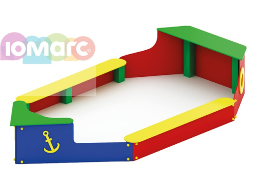 «Қайық» құмсалғышы