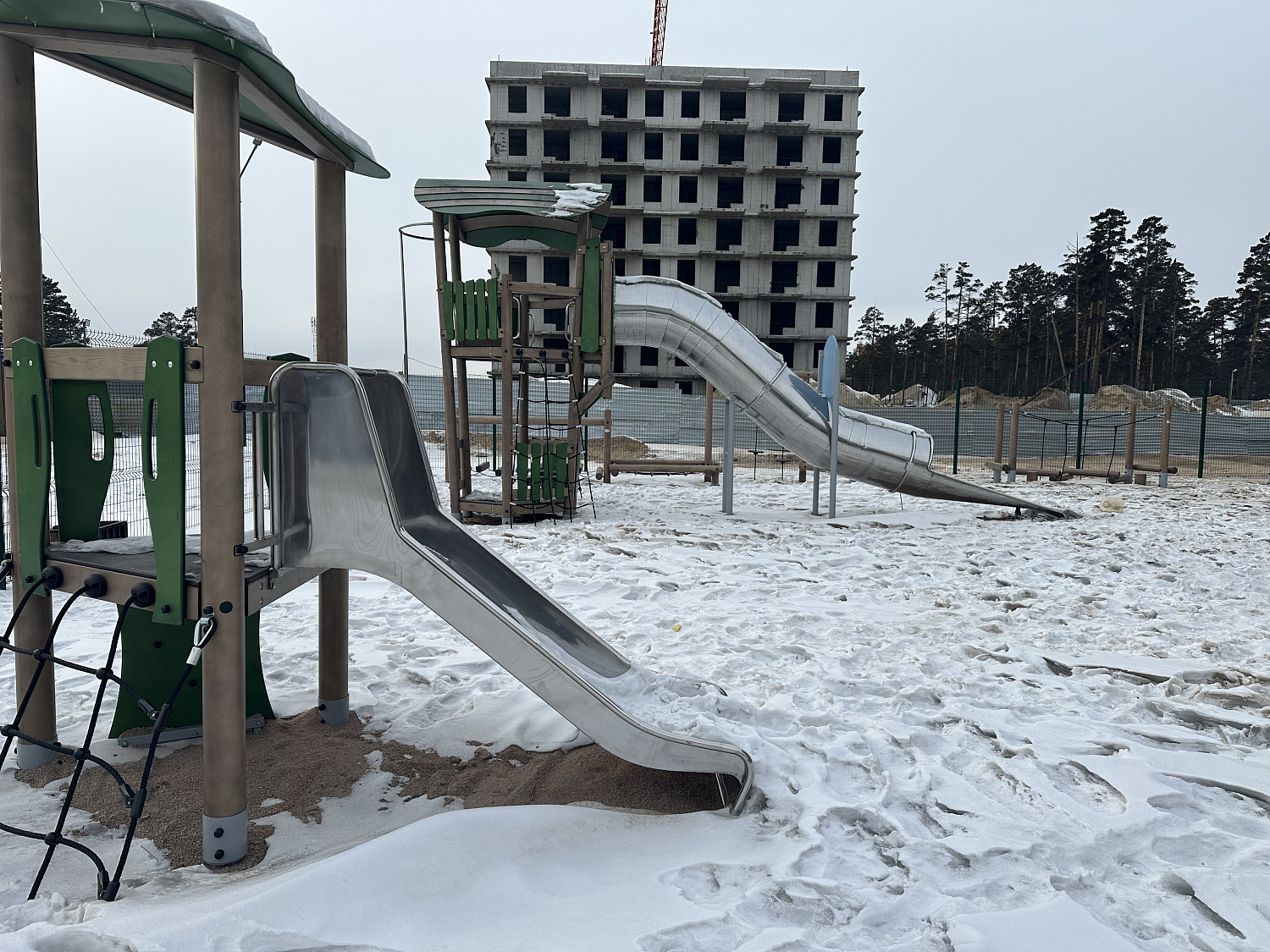Оборудование из серии «Эко» г. Улан-Удэ