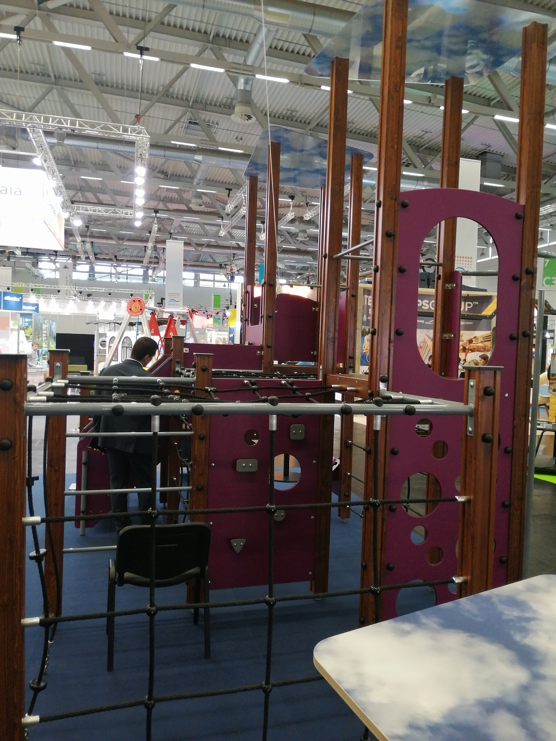 Представители компании «ЮМАГС» посетили выставку FSB 2019 Köln