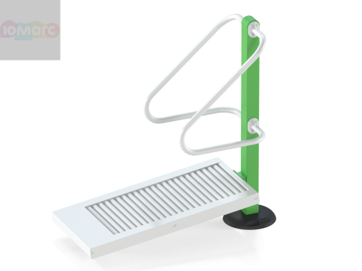 Тренажер "Беговая дорожка" 1896